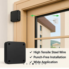 MULTIFUNCTIONAL AUTOMATIC DOOR CLOSER