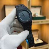 Premium Arabic Aura Watch With Fibre Chain