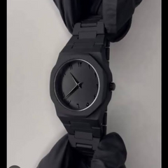 Premium Arabic Aura Watch With Fibre Chain