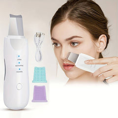Ultrasonic Skin Scrubber