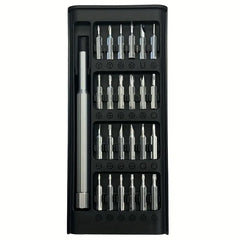 1 set 24 in 1 screwdriver set multifunction screwdriver