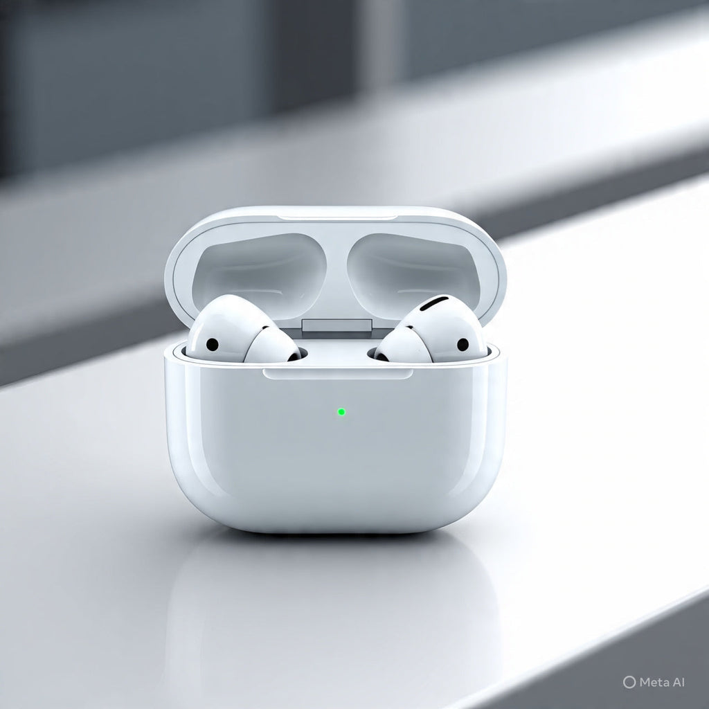 Earburds Pro2– Active Noise Cancellation Earbuds - the makoza hub