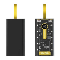 22W super fast charger power bank ,10000 mah  make 250 words